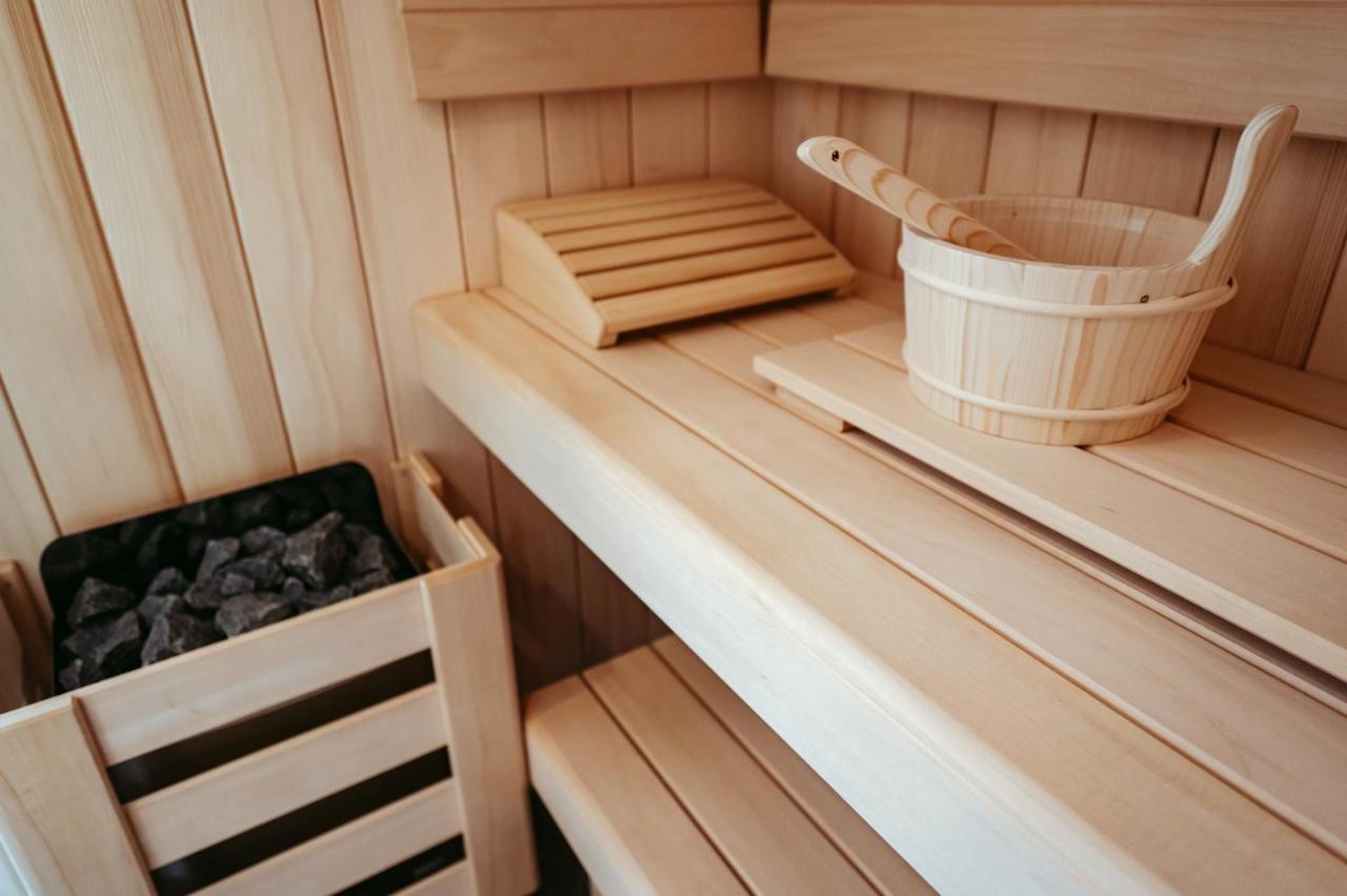 Apartment Oddih With Terrace And Private Sauna Bled Kültér fotó