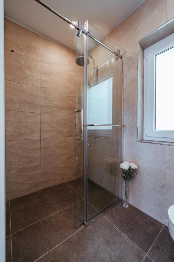 Apartment Oddih With Terrace And Private Sauna Bled Kültér fotó